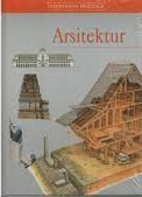 Image of Indonesia Heritage: Arsitektur