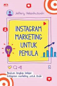Image of Instagram Marketing Untuk Pemula