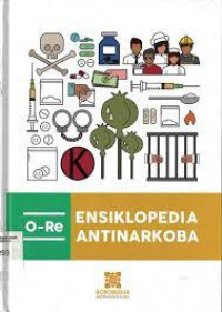 Image of Ensiklopedia Anti Narkoba (O-Re)