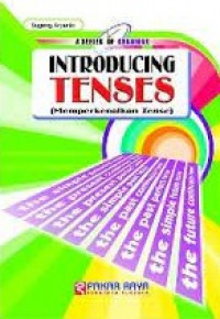 Image of Introducing Tenses