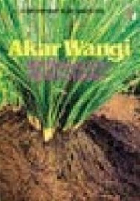 Image of Akar Wangi Bertanam dan Penyulingan