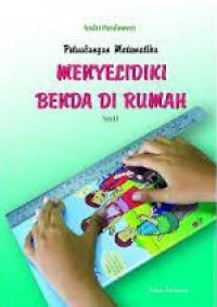 Image of Petualangan Matematika Menyelidiki Benda di Rumah