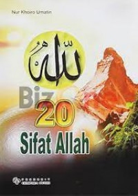 Image of 20 Sifat Allah