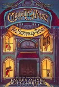 Image of Curiosity House: The Shrunken Head