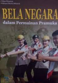 Image of Bela Negara Dalam Permainan Pramuka