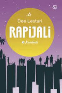 Image of Rapijali 3: Kembali