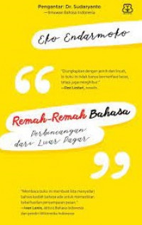 Image of Remah-remah Bahasa