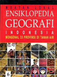 Image of Muatan Lokal Ensiklopedia Geografi
