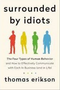 Image of Surrounded By Idiots