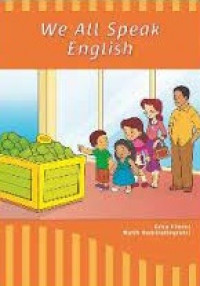 Image of We All Speak English