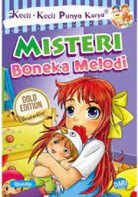 Image of Misteri Boneka Melodi
