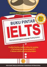 Image of Buku Pintar IELTS