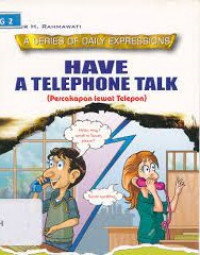 Image of Have A Telephone Talk