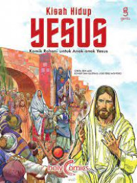 Image of Kisah Hidup Yesus