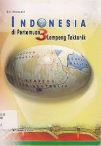Image of Indonesia di Pertemuan 3 Lempeng Tektonik