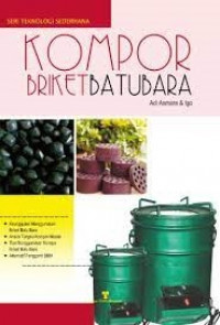 Image of Kompor Briket Batu Bara