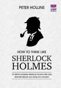 Image of How To Think Like Sherlock Holmes