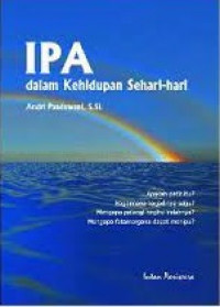 Image of IPA Dalam Kehidupan Sehari-hari