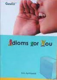 Image of Idioms For You