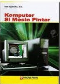 Image of Komputer Si Mesin Pintar