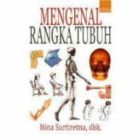 Image of Mengenal Rangka Tubuh