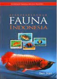 Image of Keanekaragaman Fauna di Indonesia (Seri Ikan)