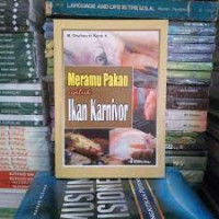 Image of Meramu Pakan Untuk Ikan Karnivor