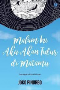 Image of Malam Ini Aku Akan Tidur Di Matamu