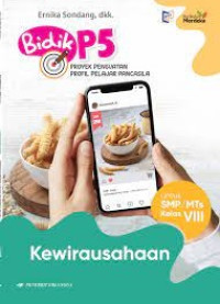 Image of Bidik P5: Kewirausahaan